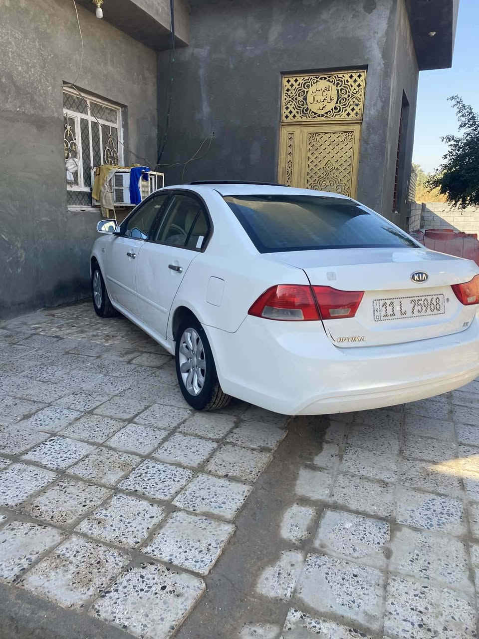 السلام عليكم البيع اوبتيما موديل 10 خليجي فول ماعده البصمه رقم بغداد بسمي مداور ثاني يوم سياره مكفوله من الضربه والفتح مكينه كير حداديه خير من الله تبريد ثلج مكان السياره السماوة السعر خاص 💓


**إذا كنت صاحب هذا الإعلان وتريد حذفه لأي سبب، رجاءا أرسل رسالة إلى الدعم الفني**