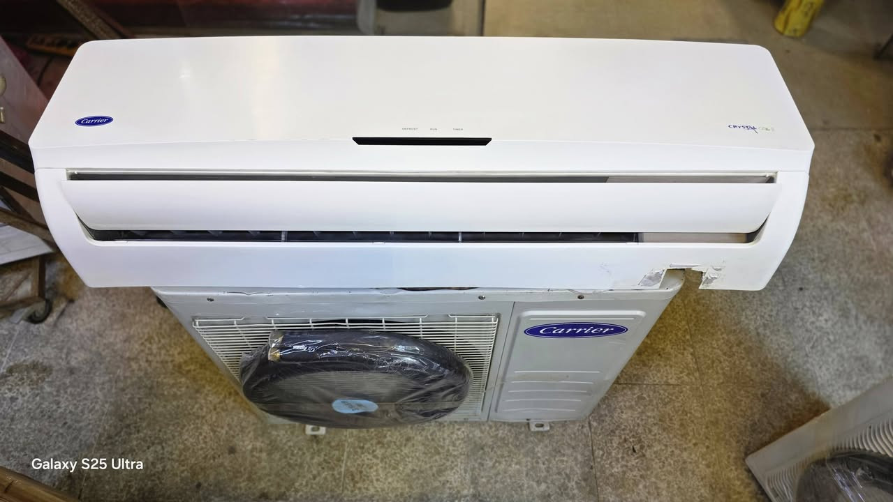 سبالت قسم منها مستخدم 3 و 4 اشهر ❄️⛳️
وقسم منها مستخدم قليل جدا جداا وضع شركة وبشرط وضمان وملحقات كاملة وماركات اصلية ✅️
طنين وسدس و طنين و طن ونص ✅️ كارير و توسوت وايفولي وجنرال MAX كلها T3 كمبريسر وبوضع الشركة 👌❄️
#معرض_الجوهرة_للاجهزة_علي_نشوان💎للعروض خاصة والتخفيضات وبيع #نقد_اقساط 👌 
موصل / حي القادسية الثانية مقابل بدالة الزهور مجاور مول الكوثر 
📞***********📞
☎️***********☎️
متوفر توصيل جميع محافظات العراق 🇮🇶

@أبرز المعجبين 
معرض الجوهرة
