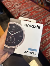 Amazfit Active 2 • لمس ما يشتغل • بريميوم