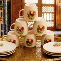فناجين قهوة • روميو وجوليت