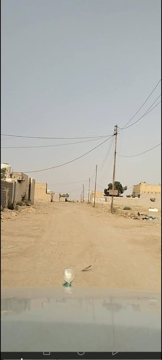 قطع لبيع بحي سبل الولى لقطعه 203 على شارعين سعر القطعه 6 ملاين بيه مجال لطيبين ستفسار رقم الهاتف ***********
