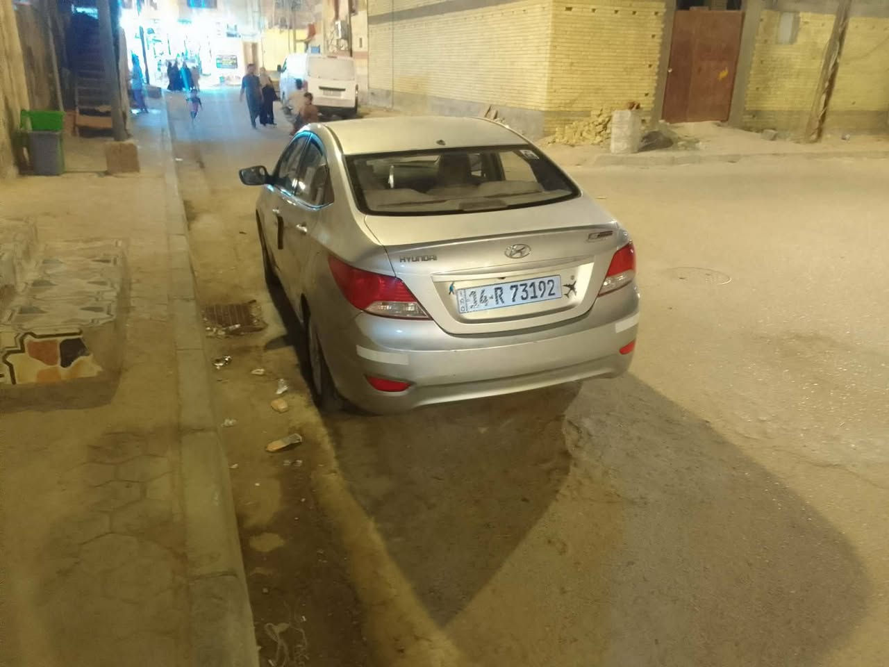 سلام عليكم اكسنت للبيع خليجي مكينه كير خير من الله 
سياره بل بصره ورقم بصره انكليزي1600دوش قطرتين 
سعر85 
بيهه مجال
***********
