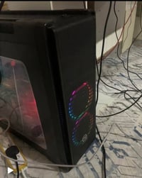 معالج 9600k • 3060 Ti • ماذربورد عيب