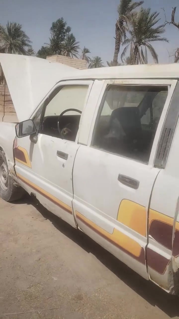 بيكم البيع مديل ٨٦ رقم ذيقار سنويه صاقطه راعيه يريد تحويه. مكينه وكير وشاصي مكفوله مكان بابل 0877038097 سعر مناسب


**إذا كنت صاحب هذا الإعلان وتريد حذفه لأي سبب، رجاءا أرسل رسالة إلى الدعم الفني**