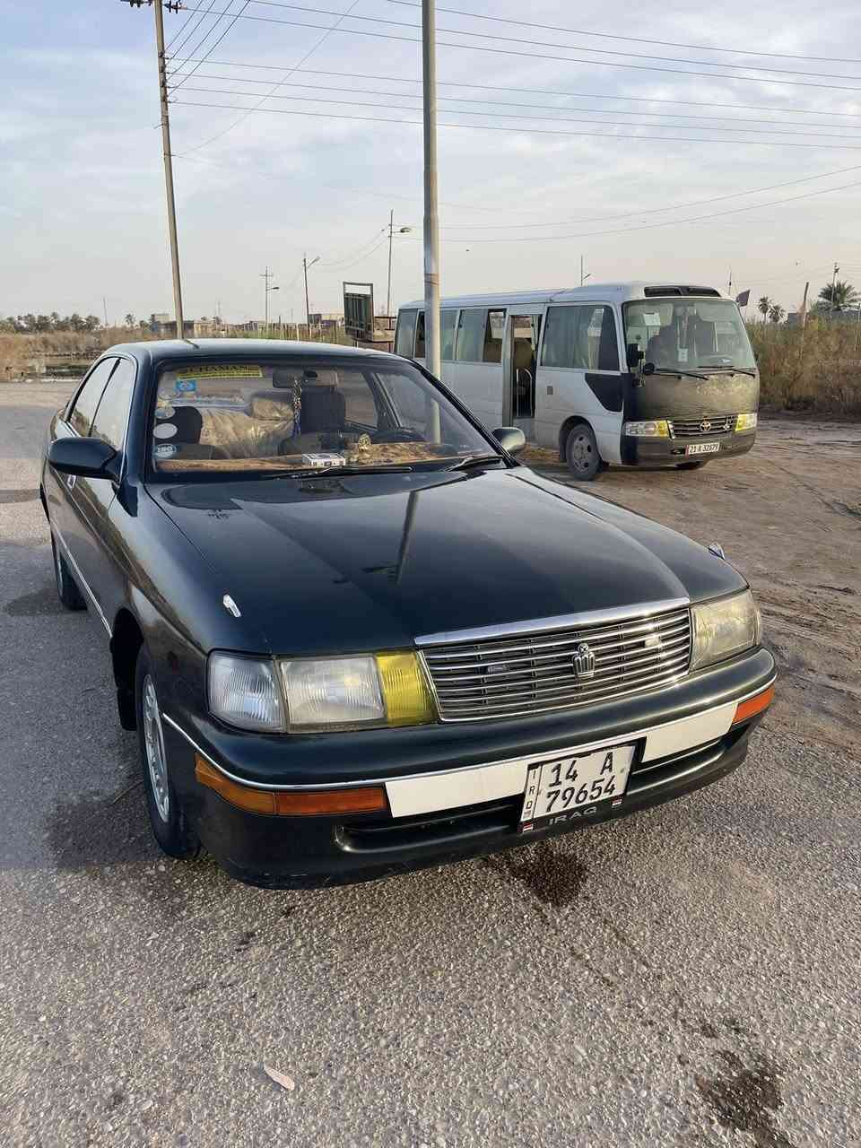 للبيع أو المراوس بأقل سعر. كراون بطة لون أخضر زيتوني موديل ١٩٩٢ رقم بصرة أنكليزي بأسمي تحويل ثاني يوم مكفولة كص ونقل جثه وكافة الاصوليات مصبوغة جمالية جاهزة مكينه كير حدادة أكسن تخم تاير كهربائيات كلّها شغاله وشاشة ايباد أصلي داخل جديد أقرة التفاصيل رجائاً والسعر (٦٥ )وبيها مجال بسيط للشراي .. واتساب ***********
