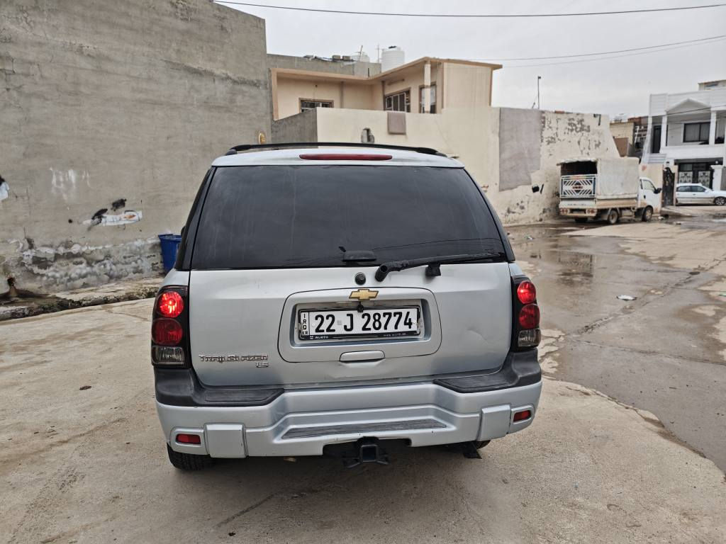 ترابلەیزەر بۆ فرۆشتن 2007مەکینە ڕەش تاک ئەکسل سەیارەکە هیچی نیە تەبریت سارد گەرم گێر تەماتیک *********** أربيل, العراق
