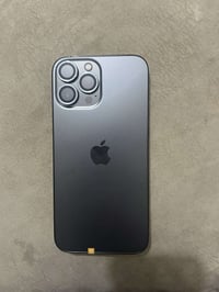 للبيع جهاز   iPhone 13 Pro Max   ذاكره 256  نموذج M امريكي كما موضح في...