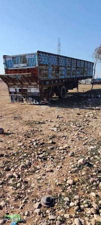 موصل • عربانة ٤محاور • دناقير صيني