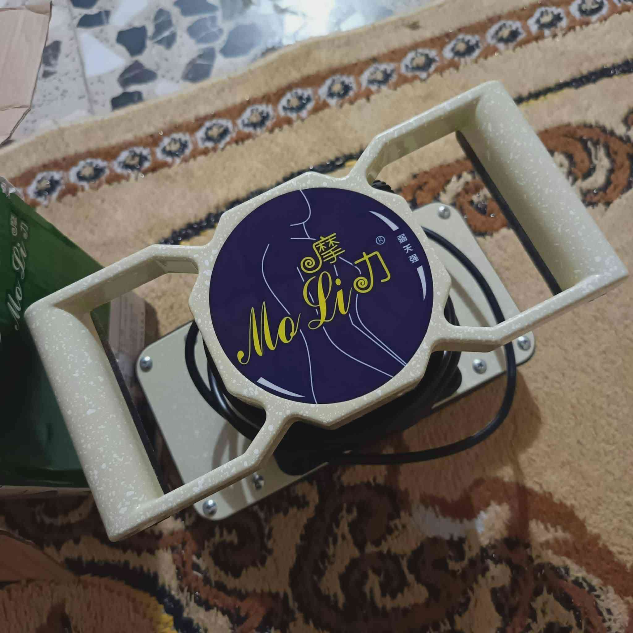 دلاكه للبيع للسعر خاص


**إذا كنت صاحب هذا الإعلان وتريد حذفه لأي سبب، رجاءا أرسل رسالة إلى الدعم الفني**
