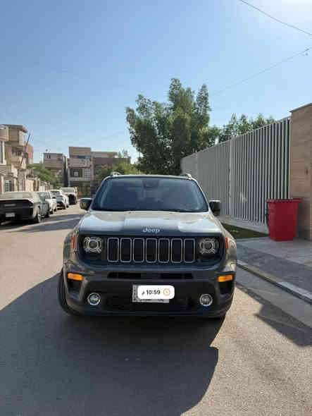 سلام عليكم 
جيب رينجيد موديل 

2021

لون سموك سبنتي مرغوب ـ رقم بغداد

محرك 4 سلندر حجم 2400 المرغوب

ماشية60 ميل 

الابواب الامامية بصمة والتشغيل بصمة تشغيل عن بعد 

هاندبريك اوتو بصمة ـ تبريد ثلج 

كهربائيات كلها بشرط

تايرات جدد تخم  حدادية الصدركوله جديد

كير ومحرك كبس ما مفتوحين 

السيارة خير من الله 

ومتصرف ربع عليهاكولها جاهزه

حادثها كلش خفيف

فقط جملغ يسره فقط 

السياره عند بنيه بالصور 

 ٲو الاتصال برقمي*********** او  الواتساب
