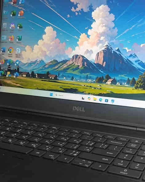 🚀 *أقوى لابتوب متوفر حالياً – Dell Precision 7560* 🚀  
جاهز لأثقل الشغل وأصعب البرامج، أداء فخم، شكل أنيق، ونظافة عالية 🔥

*المواصفات:*  
🧠 Core i7 - الجيل 11 فئة H  
⚡ رام 16GB DDR4  
💾 هارد 512GB SSD M.2  
🎮 كرتين شاشة:  
• Intel UHD 8GB  
• NVIDIA T1200 - 4GB  
📺 شاشة 15.6" FHD  
💡 كيبورد ليزري ضوئي (عربي/إنكليزي)  
💻 وندوز 11 برو مفعل

✅ مناسب للمصممين، المهندسين، والمبرمجين  
✅ يشتغل على برامج ثقيلة بكل سلاسة

💰 *السعر: 715,000 شامل التوصيل والملحقات*

📲 للحجز والاستفسار واتساب  
*************  
#لابتوبيا #Precision_7560 #أداء_خرافي
