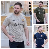 برشلونه • ريال • مقاسات M-XXL