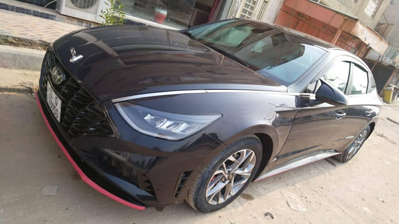 مساء الخير متابعينا الافاضل ، شلونكم اليوم 🤍

المناسب يمنا غير 🔥💣

🚗 معروض للبيع عبر منصة السيارات العراقية

🔹 السيارة: ( هيونداي سوناتا )
🔹 سنة الصنع: 2023
🔹 بيه 3 قطع صبغ
🔹 الحالة: (نظيف)
🔹 الفحص: (فحص كامل)
🔹 السعر: ( 145 $$  قابل للتفاوض)
🔹 الموقع: ( بابل )

✨ مميزات إضافية:
 • مالك مباشر
• مرقم بغداد جاهز انكليزي 
 • جاهزة للتنازل
 • بنيد وجاملغ وباب صبغ
 • إمكانية المعاينة والفحص

📩 التواصل خاص فقط

البيع يتم عن طريق منصة السيارات العراقية
نرتب المعاينة، الفحص، والتواصل بكل شفاف

للمشتري الجاد فقط

***********
