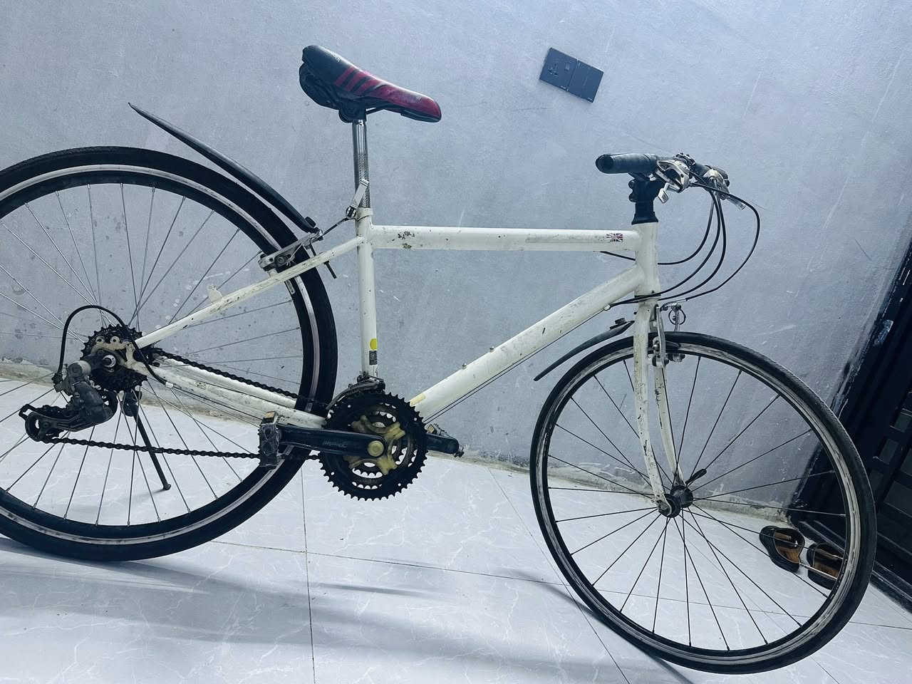 دراجة هجينه بالة اصلي السعر ١٠٠ مكان بغداد حي الحسين


**إذا كنت صاحب هذا الإعلان وتريد حذفه لأي سبب، رجاءا أرسل رسالة إلى الدعم الفني**