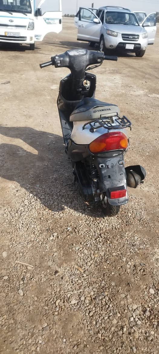 سلام عليكم يماها البيع نضيفه مفتوحه مره واحده 
قضاء كميت السعر 350وبيها مجال ‏‪0786 245 4846‬‏
