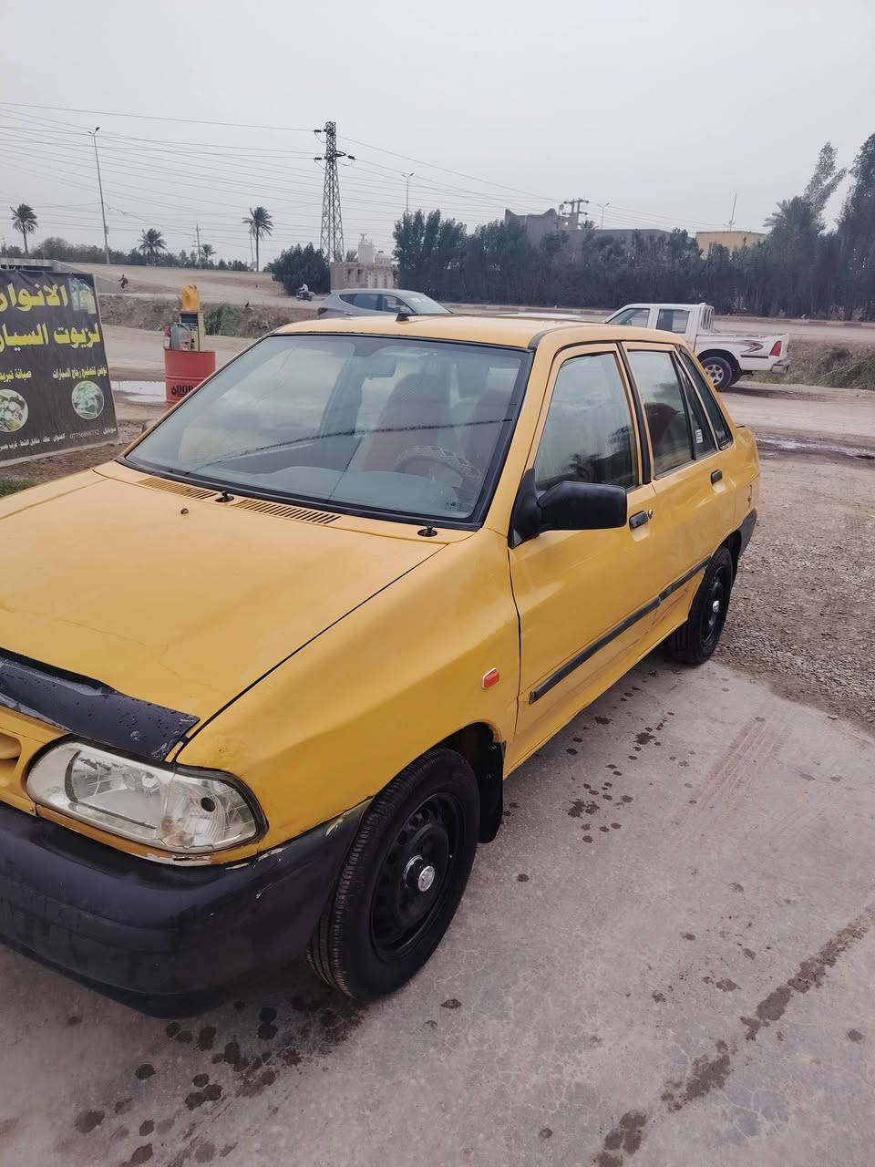 سلام عليكم سايبه موديل ٢٠١٥ مكفواله من ضربه وتبديل مشروع وطني رقم قادسيه تحويل مباشر كير بيه نمره رابعه تفلت ولمحرك بيه خيط بخار تخم تاير كهربائيات شغاله *********** مكان دوانيه عفج سعر ٢٨ وبيها مجال
