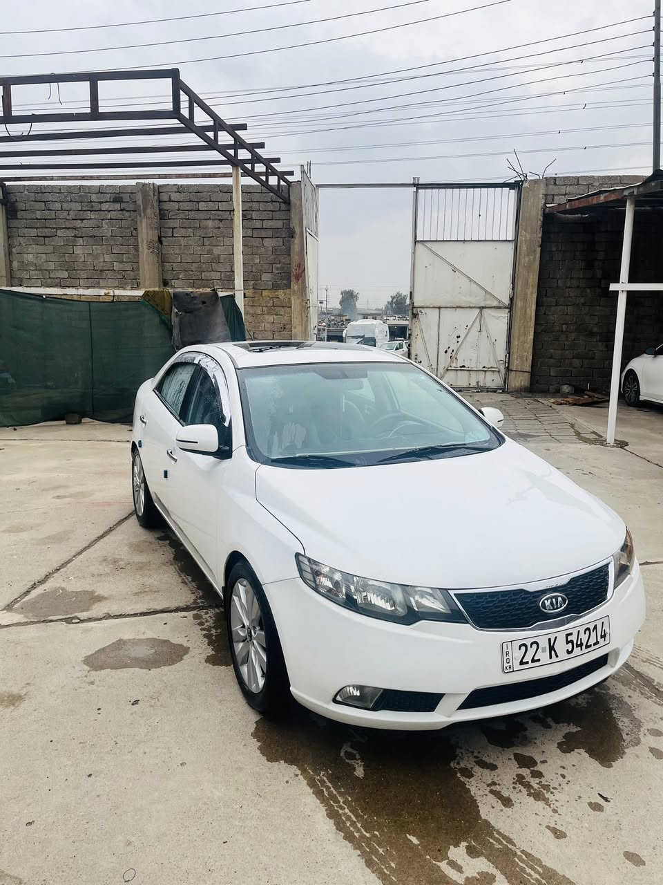 سيراتو ٢٠١١
مكينه كير  شرط 

٣ قطع صبغ بدون دواخل  السعر ((٩٨ )) وبيها مجال

الاستفسار ***********
