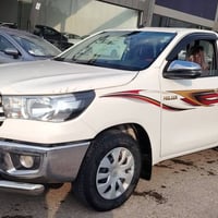 تويوتا هايلوكس • ٢٠٢٢ • كويتي