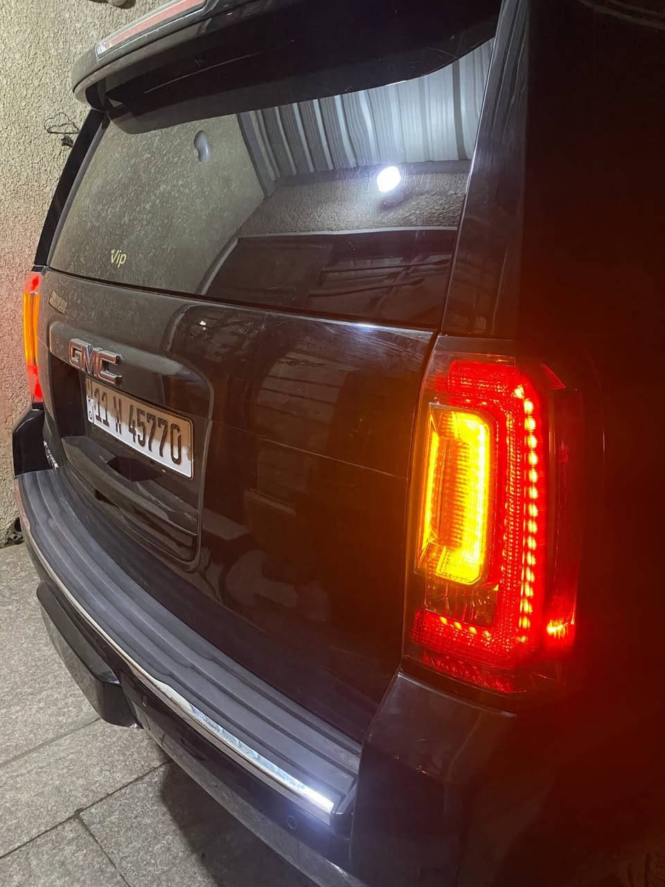 السلام عليكم
جمسي يوكن موديل 20016  امريكي للبيع مستعجل ....
السعر المطلوب 350 وبيها مجال بسيط...
السيارة نضيفة خير من الله  مواصفات كاملة  وميحتاج نذكرها كلها...
حادثها جاملق امامي فقط ويوجد صور  وتفاصيل امريكا 
الي يحب يتواصل على هذا الرقم اتصال واتساب .... ***********
