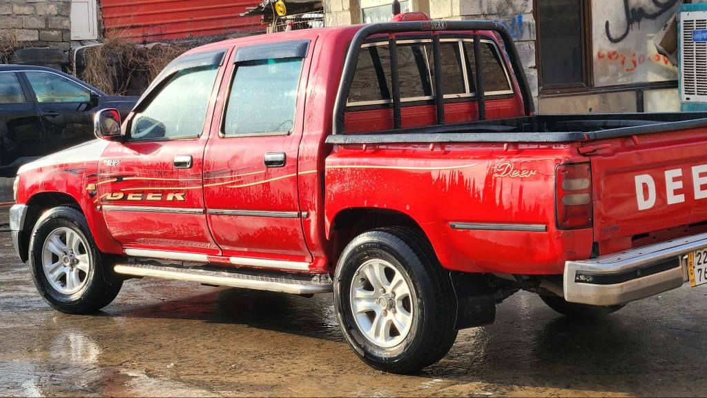 دێر2010، دووپارجە سبوغ ، سەنەوی و رەقەم نوێیە تا2031، دینار مەسرفی تێدانیە،سعر68$
***********
دير2010، ۲قطعة صبغ بدون دواخل ،سنوية و رقم جديد لغاية2031، سعر68ورقە
*********** سوران, أربيل
