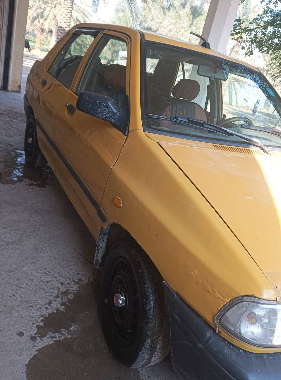 السلام عليكم سايبه موديل2015 سياره نضيفه ونصبتها حلوه رقم كربلاء مصفره هيئه وغرامات  مكاني بابل نادر السعر35 للستفسار ***********
