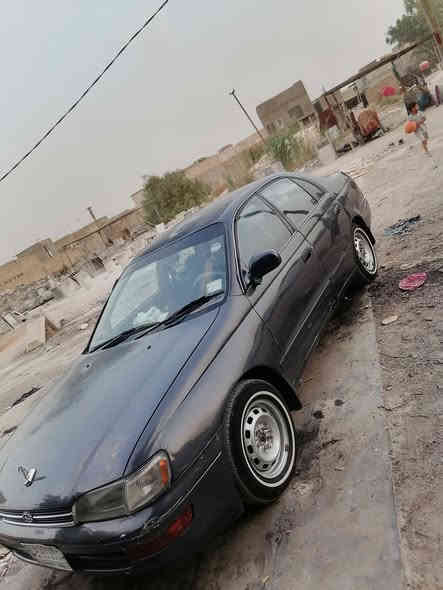 سلام عليكم مرخصت رايس الكروب كرونه نفخ للبيع الموديل 92 سياره جاهزه حداديه نظيفة كشر نظيف تأيرات جدد سيارة جاهزة من كل شي تبريد شغال رقم بغداد مداور ثاني يوم مشروع وطنيه مادور بنجف السعر ٤٨وبيه مجال لشراي رقم تليفون *********** بي واتساب
