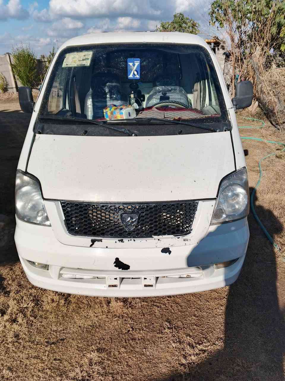 السلام عليكم عندي هيفاء للبيع موديل 13 اوراق كامله محرك شاصي اكسل كله جديد السعر ب 30و حق الجايه رقم الموبايل ***********
