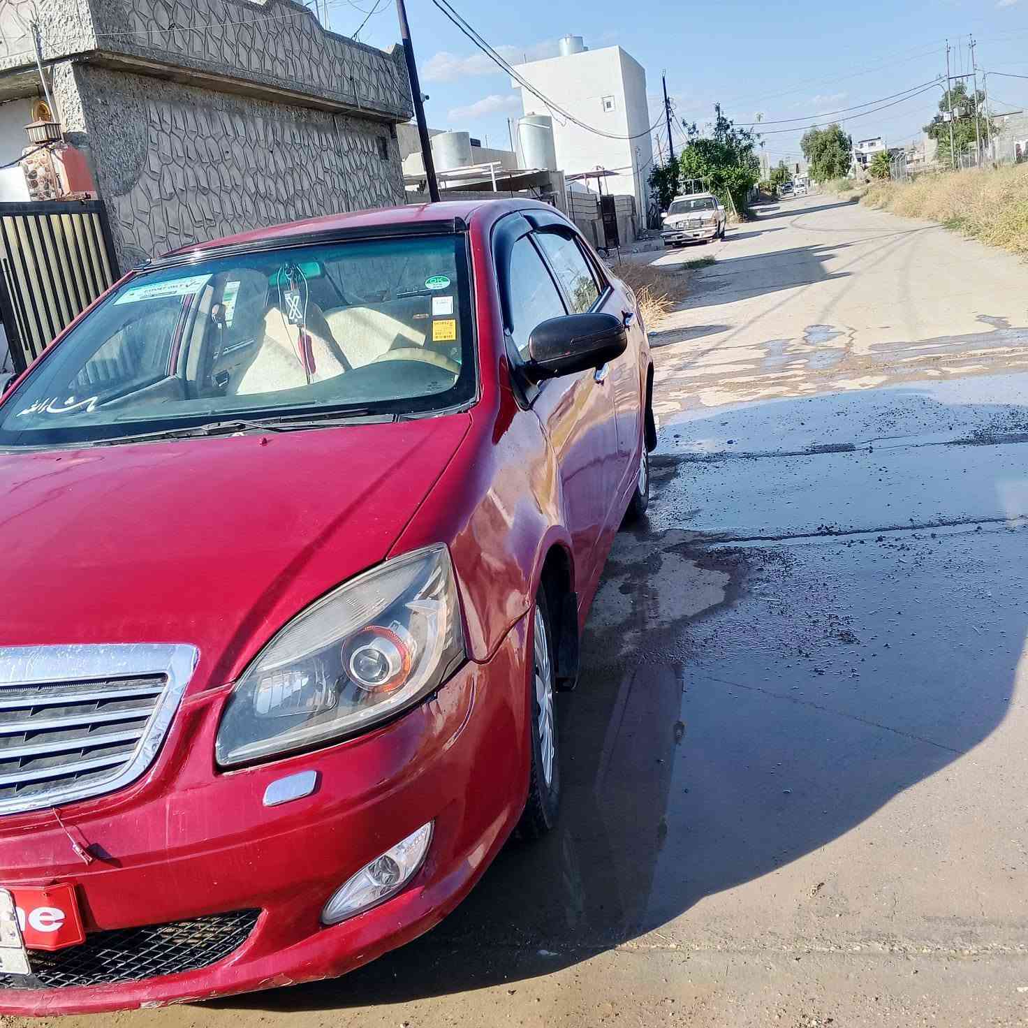 جيلي موبل  موديل 12 جاهزا سنويه عضم عاج مال شركه عنوان كركوك ***********سعر 27 جيلي موبل
