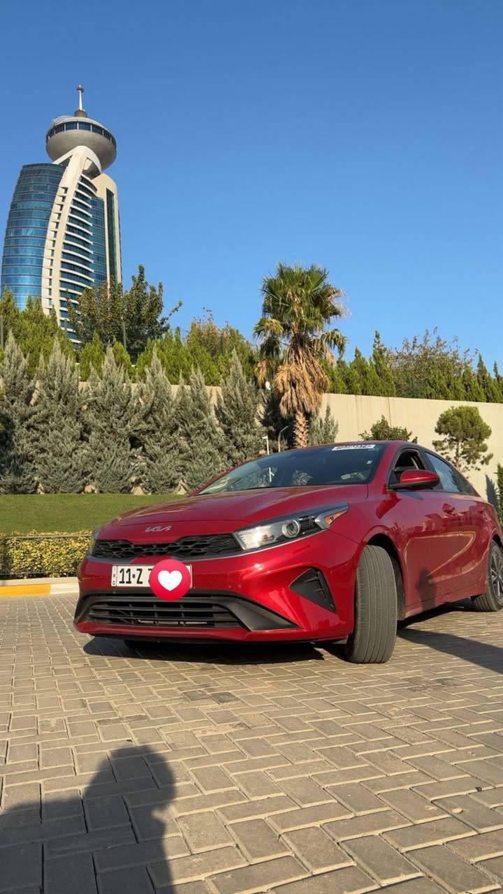 السلام عليكم فورتي موديل ٢٠٢٣محرك 200 دوش مابيهه لا صبغ ولا معجون بيهه هاي شخوط بجاملغ الخلفي ماشيه 49 سيارة خيرة من الله سيارة بسمي تحويل ثاني يوم رقم دولي حادث موضح بالصور السعر 158وبيها مجال مكان بغداد ام الكبر والغزلان رقم ***********
