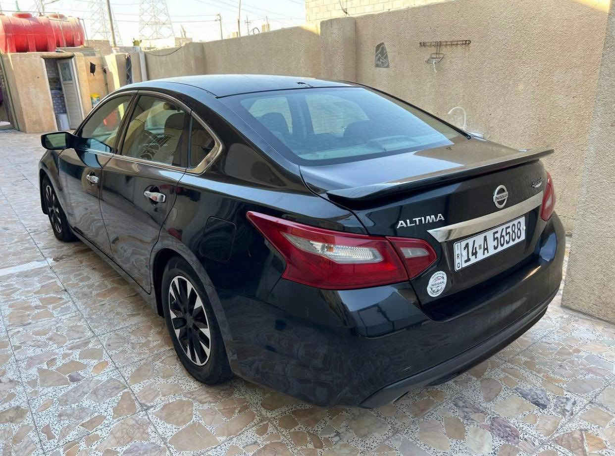 السلام عليكم
للبيع نيسان التيما S موديل ٢٠١٨
فول موصفات المعروفه كشن كهربائي مري تحكم كهربائي شاشه كبيره تحكمات استيرن تحيد سرعه عدا فتحت السقف
ماشيه ١١٧

السعر ٩٠ ورقه قفل قفل قفل

نقص السياره كير لان السياره مابيهه سحب اني ابيعلك كير كايم + كمبريسر تبريد التبريد

اما المكينه كفاله افحص وين ما تريد

السياره بسمي

وتفاصيل الحادث موضح بالسونار 
عنوان البصره ابي الخصيب 
رقم الهاتف ***********
