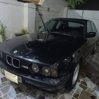 للبيع بي ئم 500 موديل 1992 رقم ديالى تبريد ثلج❄️❄️  تتفئه  لون اسود سي...