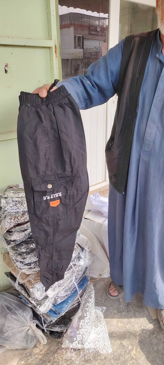 السلام عليكم
من رخصه الادمن
وجبة جديدة وصلت! 🔥
​"يا الله، رزقنا ورزقكم على الله..
تعبنا حتى نختار لكم أرقى الموديلات وأجمل الخامات اللي تليق بذوقكم. بضاعتنا الجديدة وصلت وبكميات محدودة، القطع تحكي عن نفسها والجمال ما يتوصف بصورة.
​تفضلوا بزيارتنا وشوفوا الموديلات على الطبيعة، نتشرف بيكم بكل وقت."
للحجز والاستفسار راسلونا على واتس اب عبر الرقم  ***********
