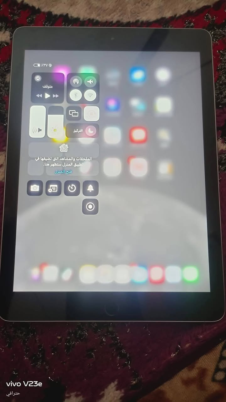 ايباد 7 اخو الجديد بطاريه 85شرط ما مفتوح العنوان نجف كوفه للمراوس فقط شعندك نزل حاسبه تلفون ايباد


**إذا كنت صاحب هذا الإعلان وتريد حذفه لأي سبب، رجاءا أرسل رسالة إلى الدعم الفني**