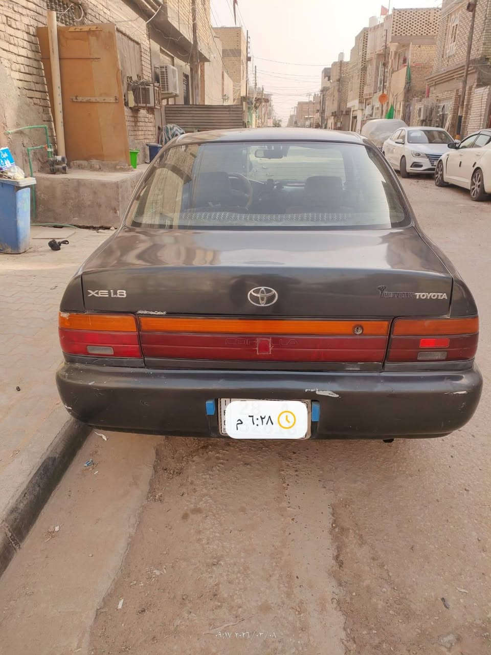 سلام عليكم
كورلا 92
رقم انكيليزي سنويه لل28 
....
ما متواجد على الفيس     فقط👈🏼***********
