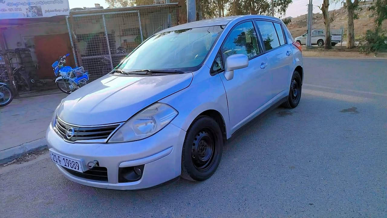 نیسان تیدە مۆدیل2011 فول چوار جام کارە با سویج کۆنتڕۆڵ ناوزەرد سەنەوی نوێیە بەناوی خۆم گێڕو مەکینە بەشەرت***********
*********** كويسينجاك, أربيل
