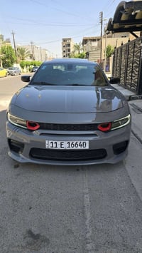 جارجر 2017 • جارجر SXT بلاص • دودج جارجر • سيارة خليجية • سيارة 6 سلند...