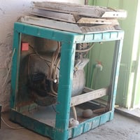 مبردة برفاب • حجم وسط • كربلاء حي النضال