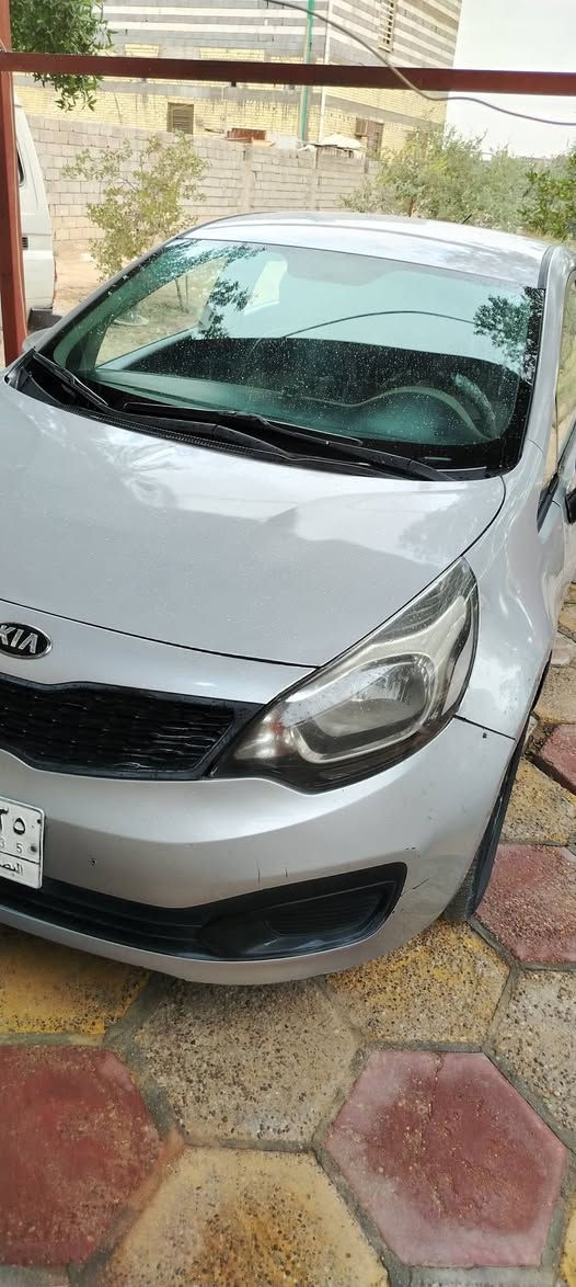 سلام عليكم للبيع كيه ريو خليجي 2012 مكان بصره سنوياً 2028 تنتهي سعر 75 ورقه وبين مجال للاتصال *********** شط العرب, البصرة
