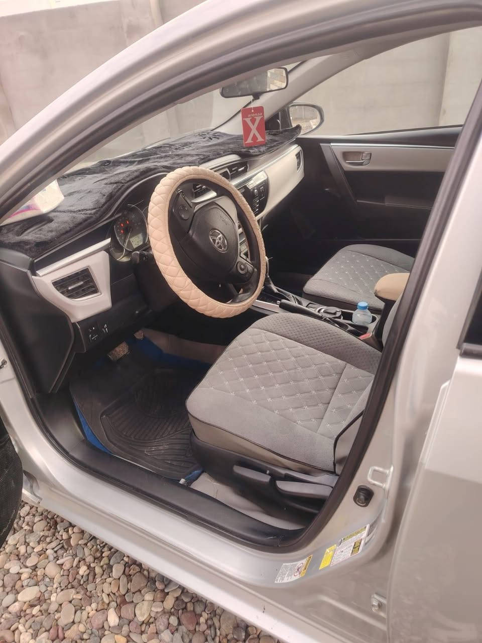 كورلا موديل 2016
وارد امريكي

رقم دولي  سيمانية 

تحويل مباشر 

السياره مكفوله

بارد فقط بالبنيگ مقدار شبر

سعرها136$

صاحب السياره ***********
