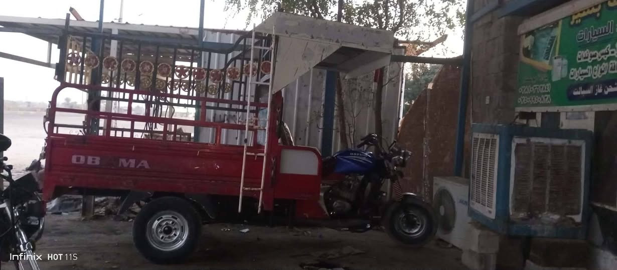 السلام عليكم ستوته لبيع جاهزه لشغل مابيها اي نقص اي استفسار اتصال عل رقم *********** سعر 625
