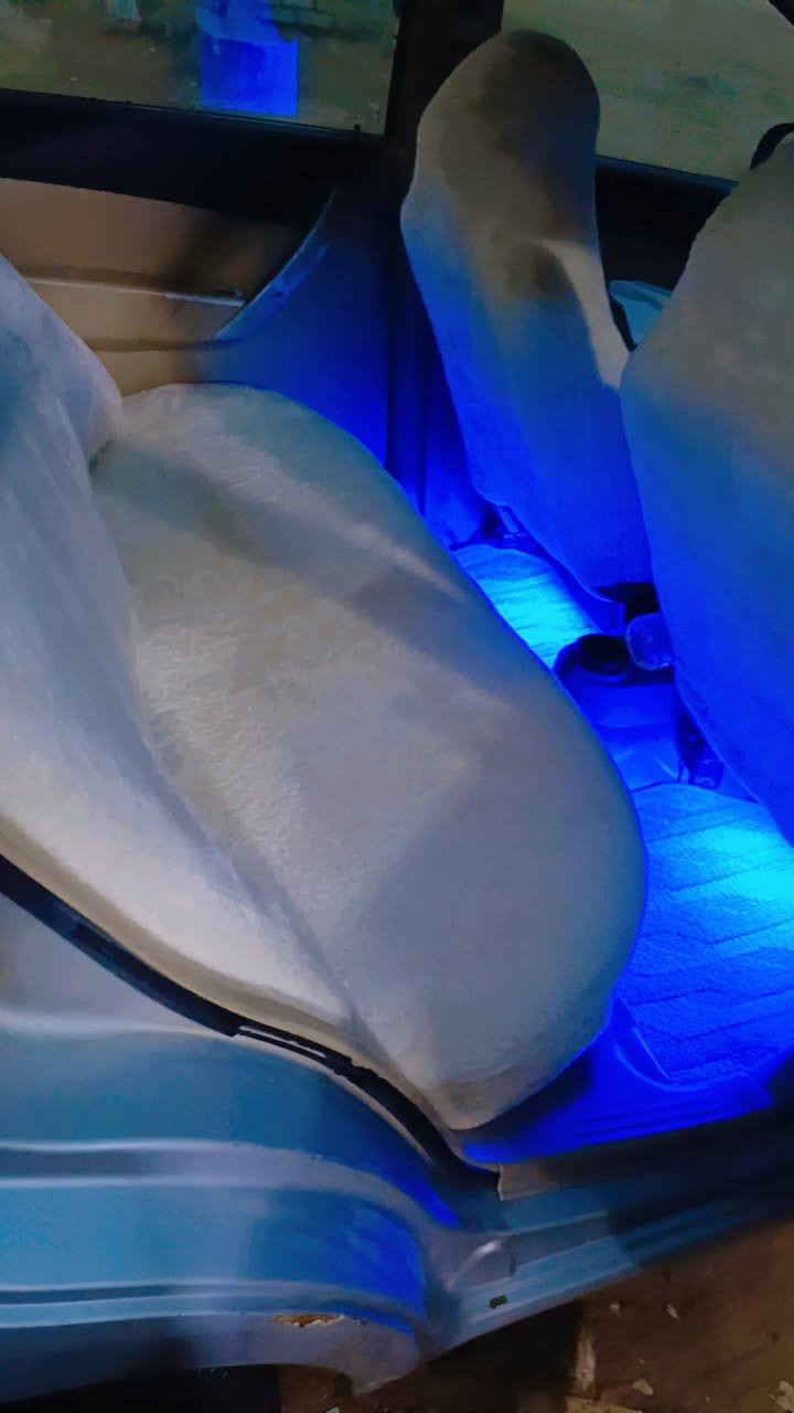 السلام عليكم سياره افيو للبيع موديل 2008 محرك 1600وارد خليجي بيها  صبغ حزام رقم بغداد سعر 58بيها مجال بسيط مكاني نجف إذ اكو مراوس اكسنت ريو
رقم ***********
