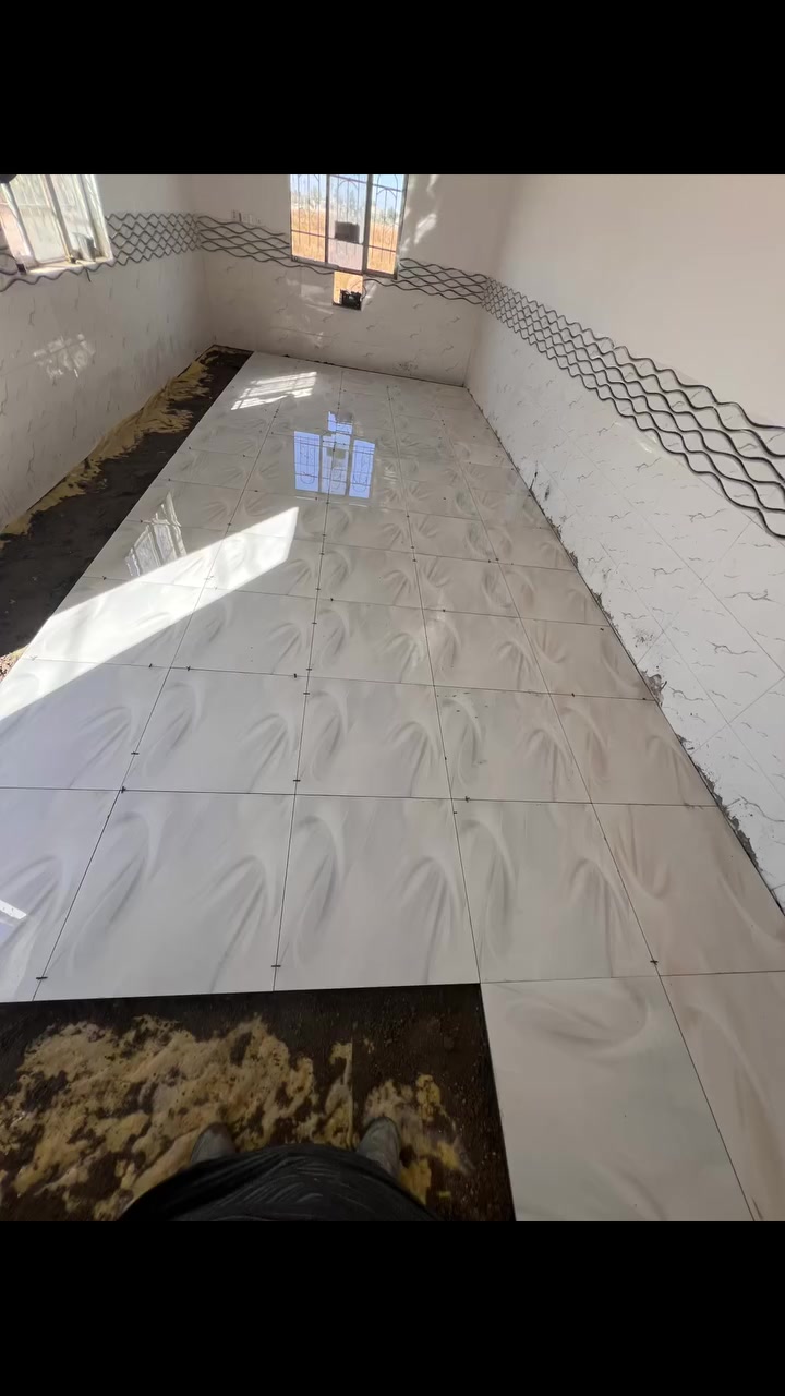 من رخصت الادمن سلام عليكم
كادر خلفات سيراميك محترف بخبرة عالية متكون من 5خلفات معه عمالهم متخصص في تركيب سيراميك وبورسلين ومرمر والكرانيت الأرضيات والجداران بأجود أنواع السيراميك. خدماتنا تشمل:
- تركيب سيراميك وبورسلين وغيره ماذكر اعله بأشكال وألوان مختلفة

- صيانة وإصلاح السيراميك ولبورسلين                                             
  
- أسعار تنافسية وخدمة ممتازة
1-عل متر 
2-كباله اي (يتقيم بسعر معقول ونسلمك شغل جاهز) 
3-عل يوميه :لصحاب الدخل المحدود والعوائل المحتاجه 

تواصل معنا على [رائد ***********
                         ناصر ***********
                         او عبر مرسلة الحساب 
   ناصر الشبلاوي او  مالك أبو مقتدى الزواوي] لطلب خدماتنا 🌟."
