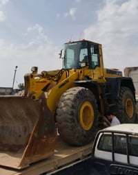 كوماتسو ٣٨٠ • موديل ١٩٩٩ • تحويل مباشر