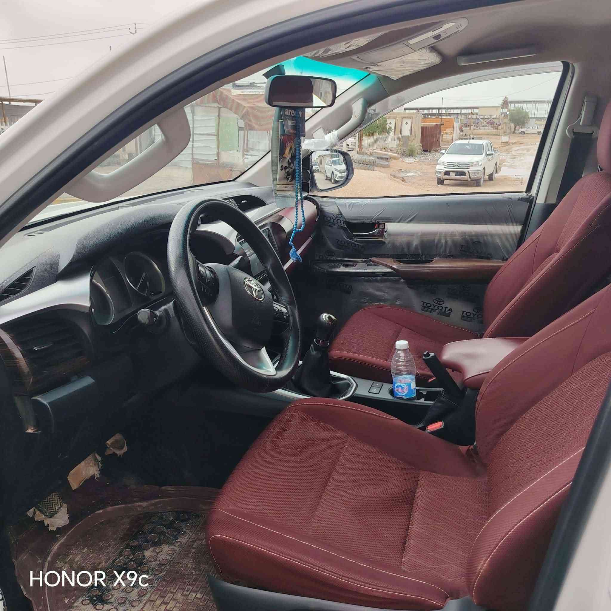 تيوتا فوريل للبيع مديل2023مكفوله كفاله عامه ماشيه ١٢٠الف الاتصال ع رقم ***********السعر خاص المكان السماوه الخضر
