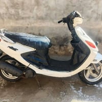 دراجه دولفين • مكينه ناعمه • سلف وكهرباء