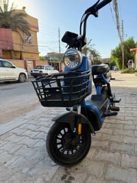 ریان • بايسكل شحن • بطاريات جديدة