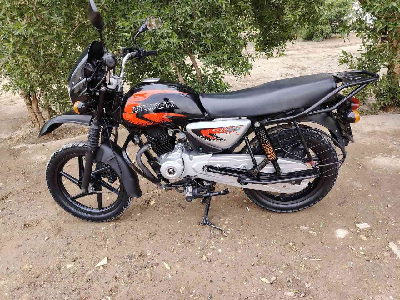 دراجه بوكسر للبيع مكاني بغداد الموديل 22 23 السعر مليون و 1,950 وبيها مجال رقم الهاتف***********
