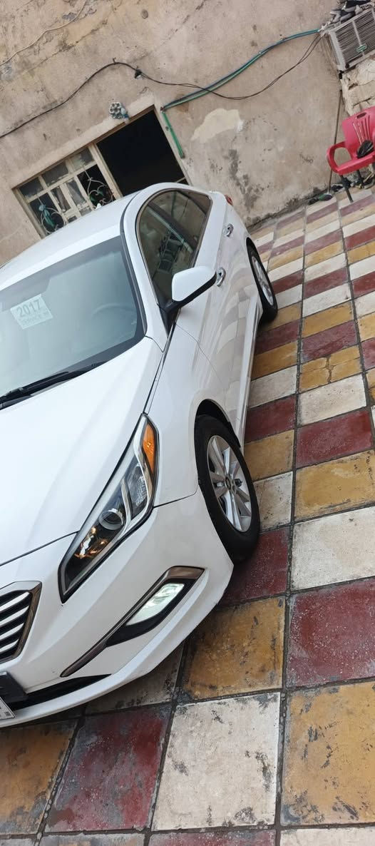 سلام عليكم
سوناتا 2016 وارد امريكي
كير مكينه جدد
حداديه
تخم تاير جديد
باتري جديد 
منظومة ماي كله جديد 
منظومة بانزين عليها ادامه كامله 
رقم اربيل مداور أو وكاله مضمون١٠٠٪
مكاني نجف كوفه 
السعر 116 وبيه مجال
سونار مرفق مع الصور 
***********
