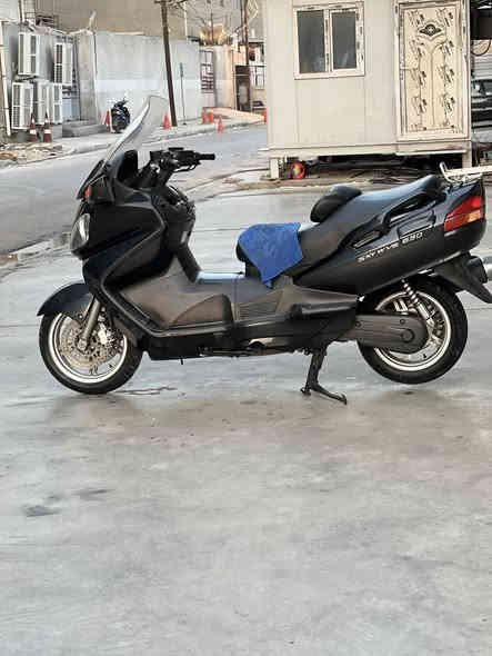 السلام عليكم 
دراجه سكاي ويف ٦٥٠ دراجه خير من الله مكينه كير بلاديات ماشيه ٣٥ الف 
مكفوله كفاله عامه السعر ١٦ ورقه 
مكاني الزعفرانيه فلكه المعهد 
***********
