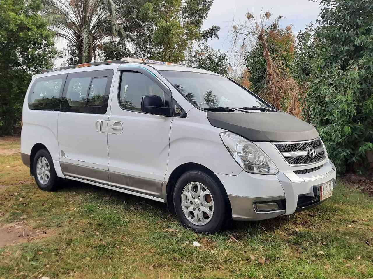 ستاركس موديل ٢٠١٣ مفتوح رقم مثنئ سنوية ل ٢٠٢٩ سياره جاهزه مكينة كير حدادية تخم تاير شرط ع ايدي السعر ١٦٠$ وبيه مجال حك جيتك وضيافتك . اخوان يرحم امواتكم الي ما عاجبه السعر لا يعلق
*********** مكان سياره واسط نعمانية ..
